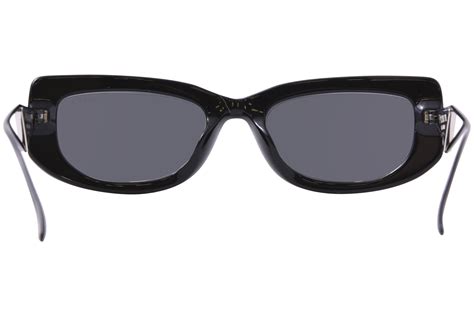 prada 14ys sunglasses|Prada PR 14YS Black/Dark Grey One Size .